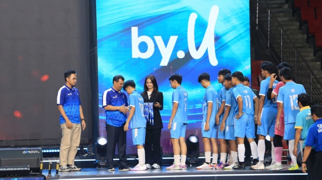 Dominasi Total! SMAN 2 Banjarmasin Sapu Bersih Gelar Juara Nasional Piala by.U 2025