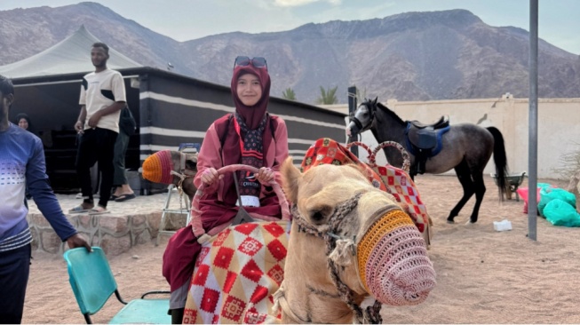 4 Kegiatan Seru yang Bisa Kamu Lakukan di Jabal Magnet!