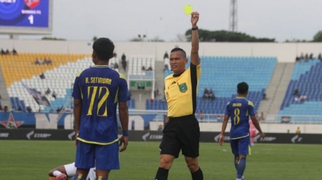 Marcos Santos Geram! Salahkan Wasit Usai Arema FC Dibungkam Borneo FC