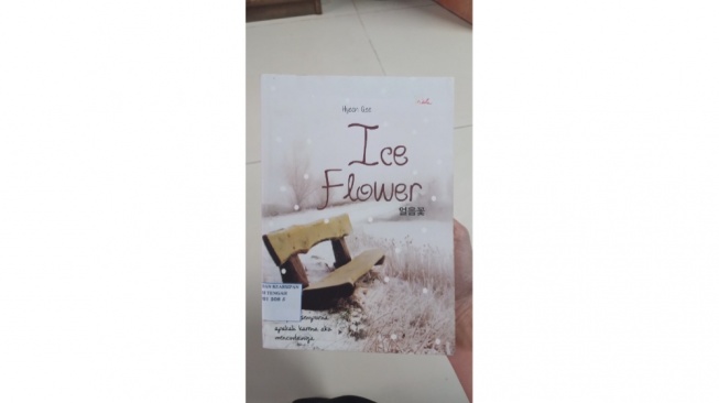 Novel Ice Flower: Belajar Hangat dari Dunia yang Dingin