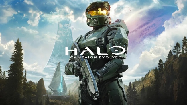 Untuk Pertama Kalinya, Seri Game Halo Siap Menuju PS5