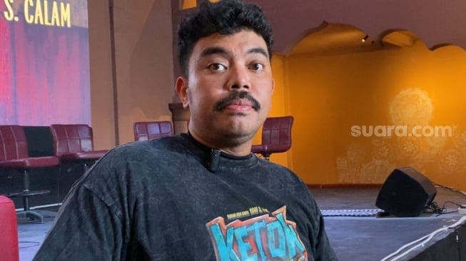 Ananta Rispo Tampil Sendiri di Film Ketok Mejik, Ungkap Alasan Hindari Proyek Bertiga dengan GJLS