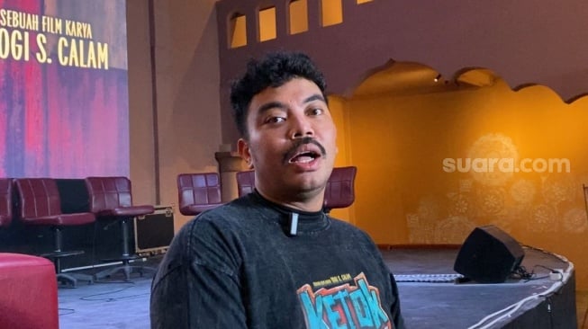 Cerita Ananta Rispo Izin Istri Demi Adegan Romantis di Film