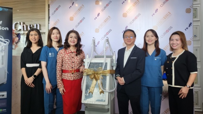 re:H Curiosis: Rahasia Kulit Glowing Tanpa Rasa Sakit dari Korea! (Dok. Istimewa)