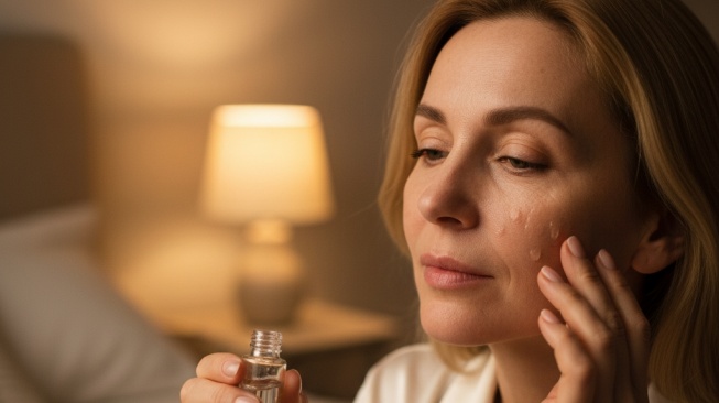 7 Serum Kolagen Terbaik untuk Atasi Tanda Penuaan, Cocok Dipakai Wanita Mulai Usia 30 Tahun