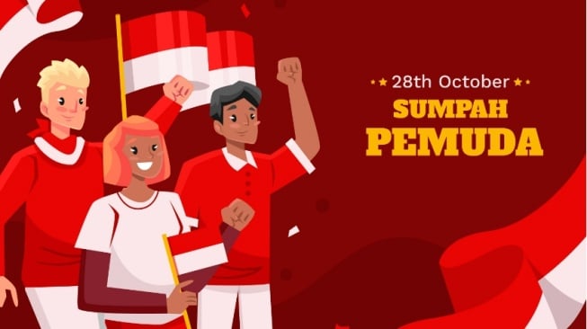 30 Link Twibbon Hari Sumpah Pemuda 2025 Gratis dan Cara Memasangnya