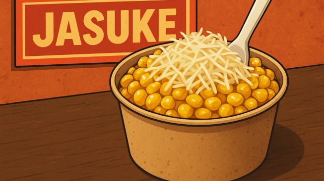 Resep Jasuke Street Food Style: Camilan Lumer, Gurih dan Manis Bikin Nagih!