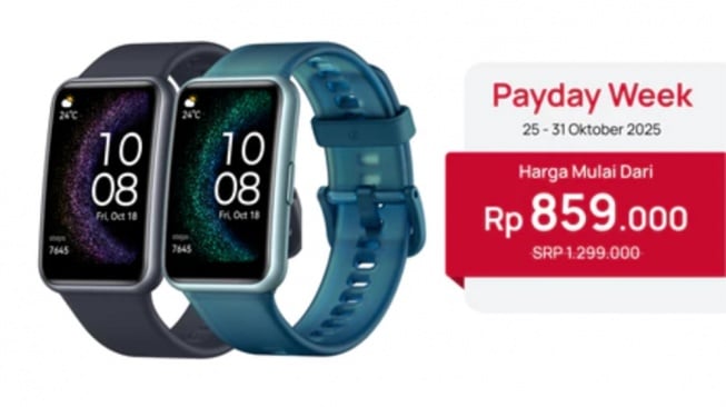 HUAWEI Watch Fit Special Edition (Dok. brand)