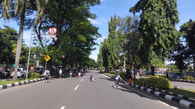 Mengapa Warga Rela Pindah dari Depok ke Cibinong Saat CFD? Ternyata Ini 'Racun' Jalan Tegar Beriman
