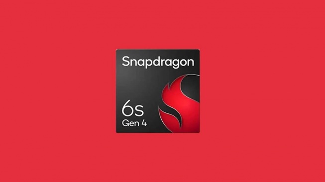 Qualcomm Resmi Rilis Snapdragon 6s Gen 4, Dukung Fitur Gaming hingga Kamera 200MP