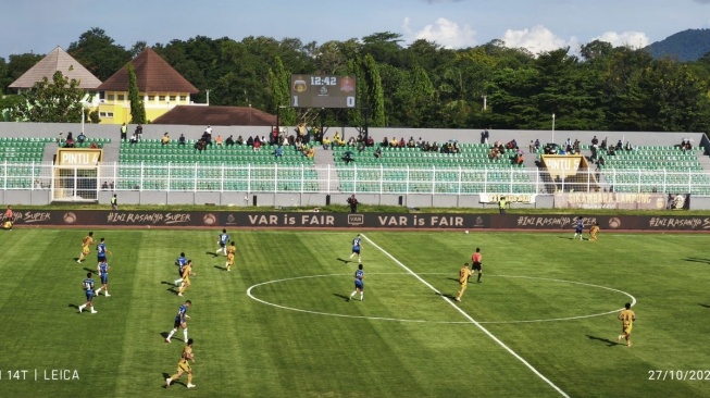 Gebuk Persijap 2-0, Bhayangkara FC Meroket di BRI Super League