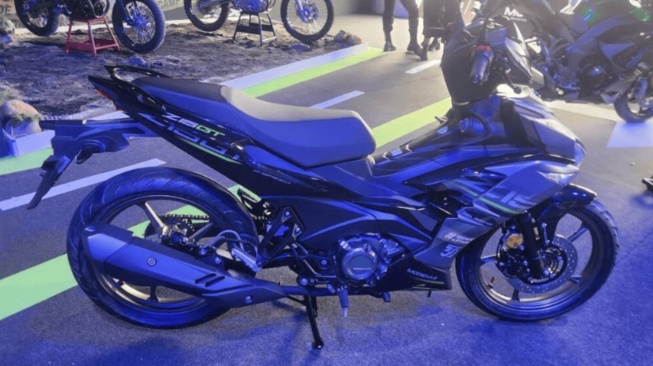 Modenas Z15GT 202 (Paultan)