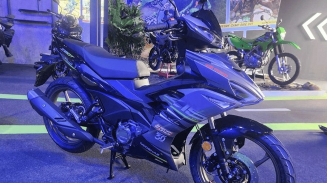 Modenas Z15GT 202 (Paultan)