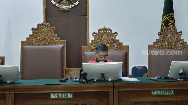 Tok! Gugatan Praperadilan Khariq Anhar Ditolak PN Jaksel, Ini Alasan Hakim Sulistyo