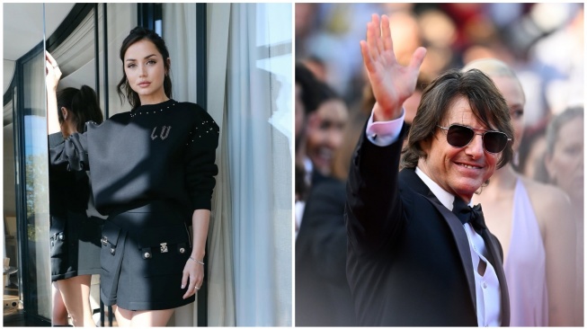 Tom Cruise dan Ana de Armas Putus, Diduga karena Keyakinan yang Berbeda