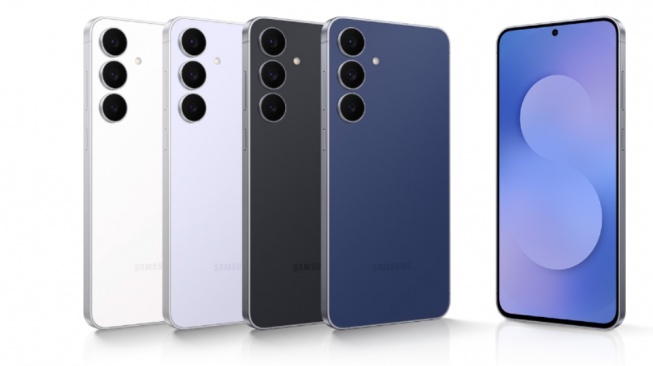 7 HP Samsung Terbaik 2025: Spek Gahar, Harga Mulai 1 Jutaan!