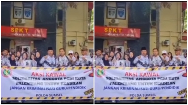 Sumsel Sepekan: Dari Kritik ke Laporan Polisi, Ada Apa di SMKN 7 Palembang?