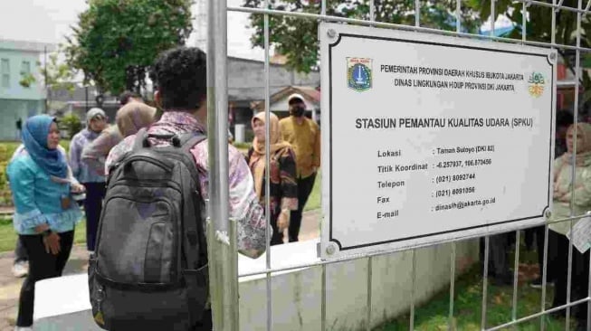 Jakarta Punya 111 Stasiun Aktif Jaga Lingkungan, Warga Akui Pentingnya Data Valid Kualitas Udara