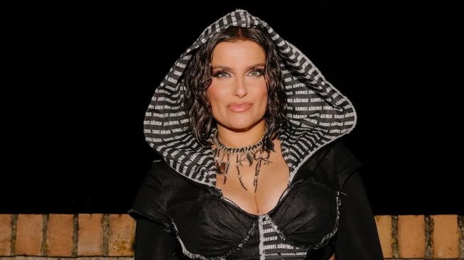 Nelly Furtado umumkan mundur sebagai seorang penyanyi (Instagram)