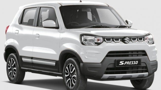 Suzuki S-Presso Berapa cc? Irit Bensin serta Harga Miring, Ini Spesifikasi dan Pajak Tahunannya