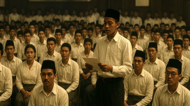 7 Fakta Unik Kongres Pemuda II: Saat Kata Merdeka Masih Dilarang Diucapkan