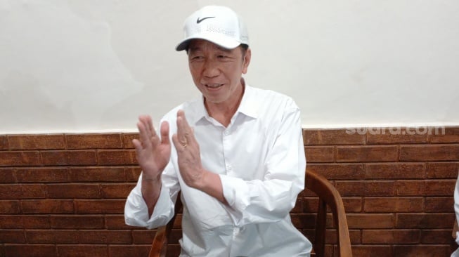 Diserang Soal Kereta Cepat Rugi Besar, Ini Respon Jokowi