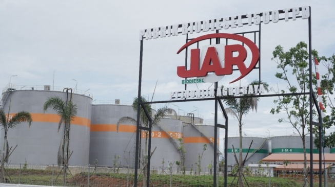 Padahal Labanya Melonjak 44 Persen, Tapi Saham Perusahaan Haji Isam JARR Melempem