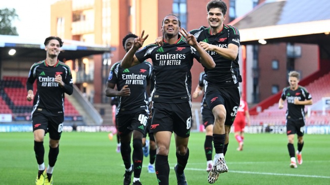 Publik Malaysia Heboh! Eks Arsenal yang Kini Nganggur Ngaku Punya Darah Melayu