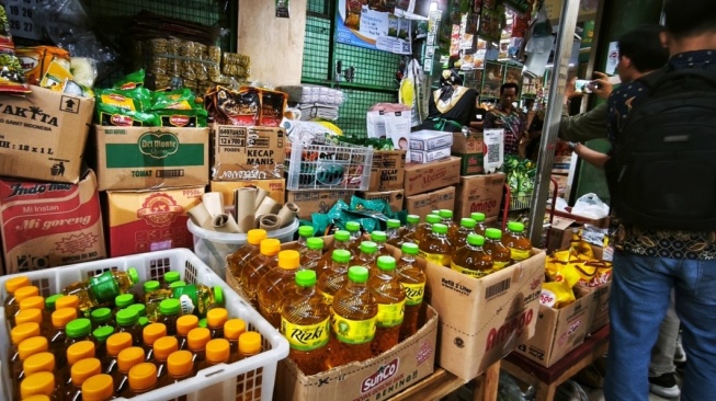 Harga Minyak Goreng Naik di Yogyakarta: Pemerintah Ambil Tindakan