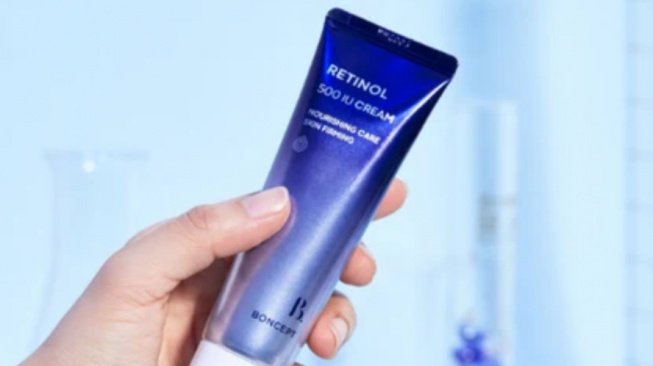 4 Krim Retinol untuk Anti-Aging, Efektif Kurangi Flek dan Kerutan di Wajah