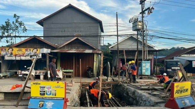 Kerja di Samarinda Tanpa BPJS? Pemkot Siap Tindak Pelaksana Proyek Bandel