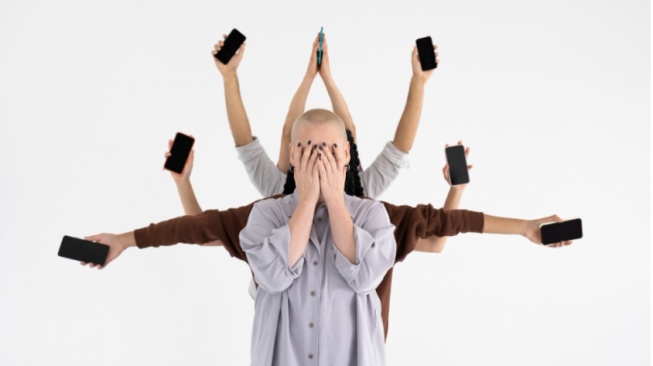FOMO: Penyakit Generasi Z yang Bikin Stres dan Kehilangan Diri Sendiri