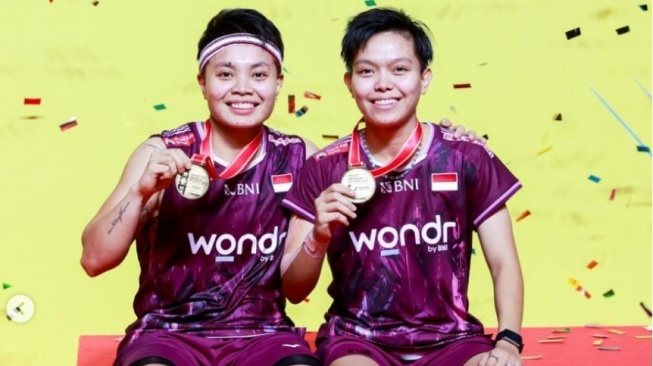 Indonesia Masters II 2025: Indonesia Juara Umum, Sabet 4 Gelar 1 Runner Up