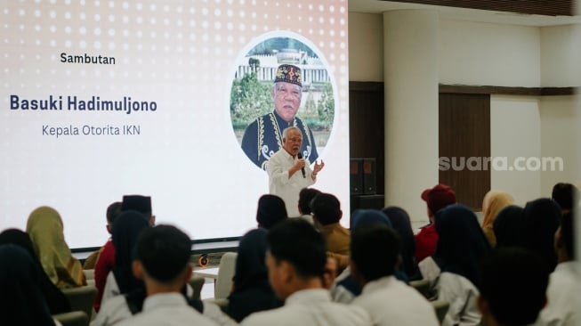 Basuki Hadimuljono: Membangun SDM IKN Lebih Sulit daripada Infrastruktur