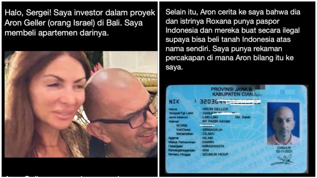 Dedi Mulyadi klarifikasi langsung ke Bupati soal kabar orang Israel ber-KTP Cianjur (Instagram)
