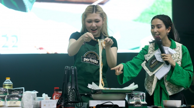 Masak Hidangan Restoran di Rumah. (Dok. Ist)