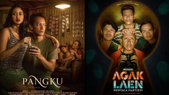 15 Film Indonesia Tayang November 2025 di Bioskop, Ada Pangku hingga Agak Laen 2
