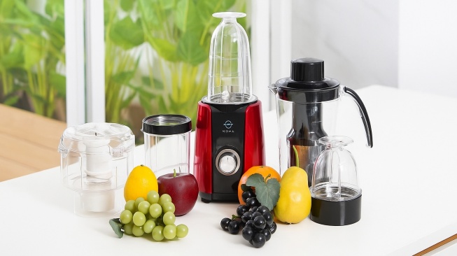 5 Tips Memilih Blender yang Awet dan Berkualitas