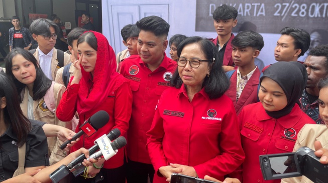 'Spill' Blueprint Gen Z Ideal Versi Megawati: Cerdas, Melek Politik, dan Merawat Bumi