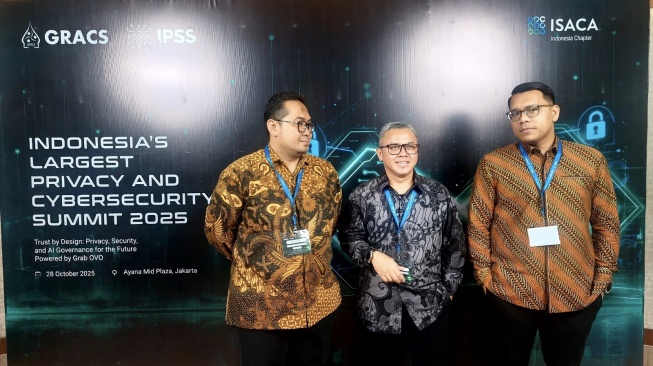 Information Systems Audit and Control Association (ISACA) Indonesia Chapter. [ISACA]