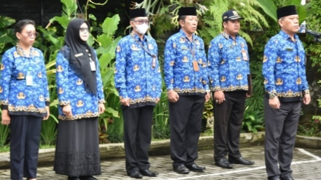 Hari Sumpah Pemuda 2025 Upacara Pakai Baju Apa? Ini Aturan untuk ASN dan Pegawai