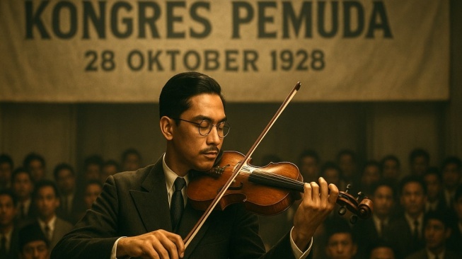 7 Fakta Menarik di Balik Sejarah Lagu Indonesia Raya Tiga Stanza