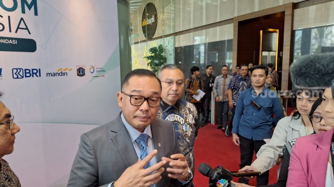 Wamen Investasi Bujuk Menkeu Purbaya Relaksasi Pajak Sektor Pertambangan