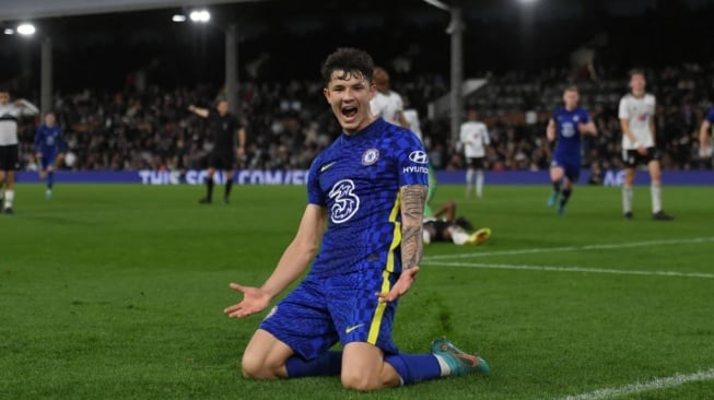 Eks Striker Muda Chelsea Perkuat Timnas Thailand, Siap Debut November Ini