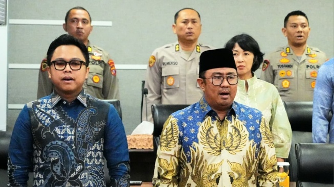 Sinergi Polri dan Akademi Kader Bangsa: Bangun Sekolah Unggul Menuju Indonesia Emas 2045