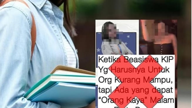 Viral! Mahasiswa UNS Diduga Penerima Bantuan KIP-K Berpesta di Klub Malam, Pakai Busana Minim