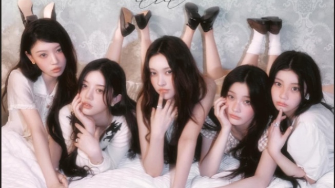 Mulai Era Baru! ILLIT akan Comeback dengan Album Baru NOT CUTE ANYMORE