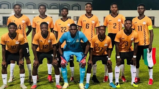 Calon Lawan Timnas Indonesia U-17, Zambia Hajar Meksiko Jelang Piala Dunia U-17 2025