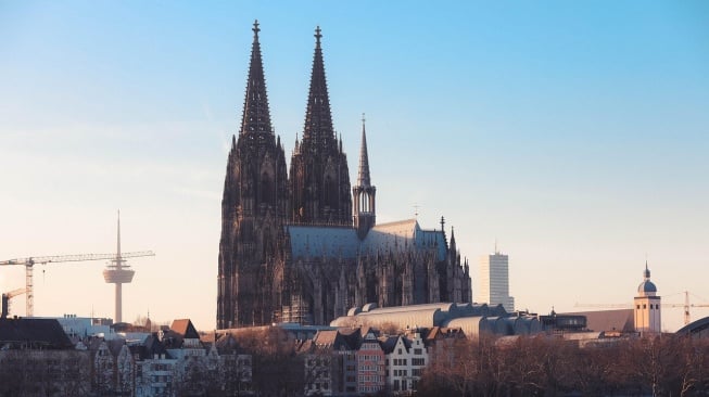 Katedral Koln. (Pixabay)