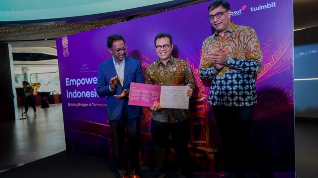 Empowering Indonesia Report 2025: AI Berdaulat Jadi Fondasi Pertumbuhan Menuju Indonesia Emas 2045